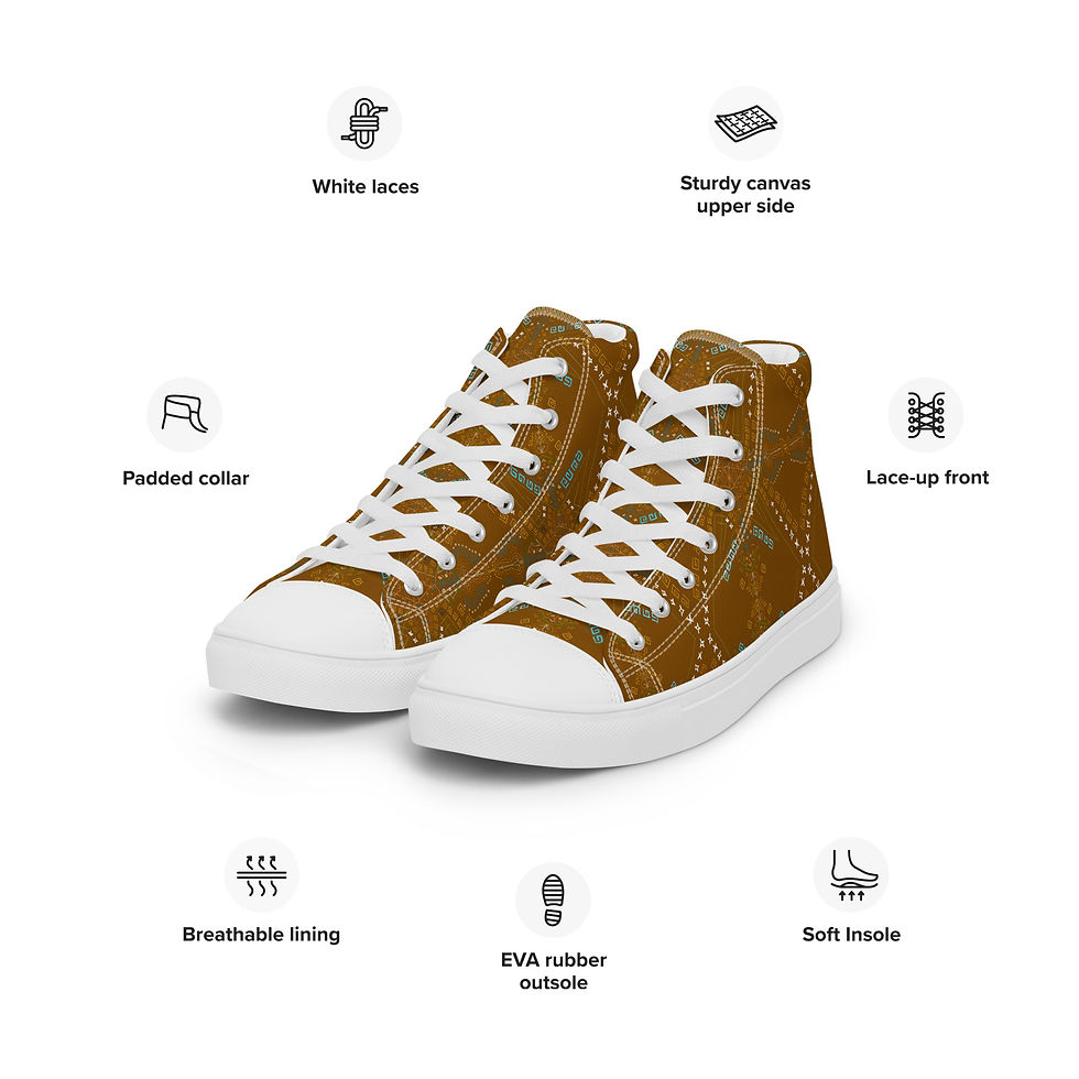 Thumbnail: Safari Hightops (Men's)