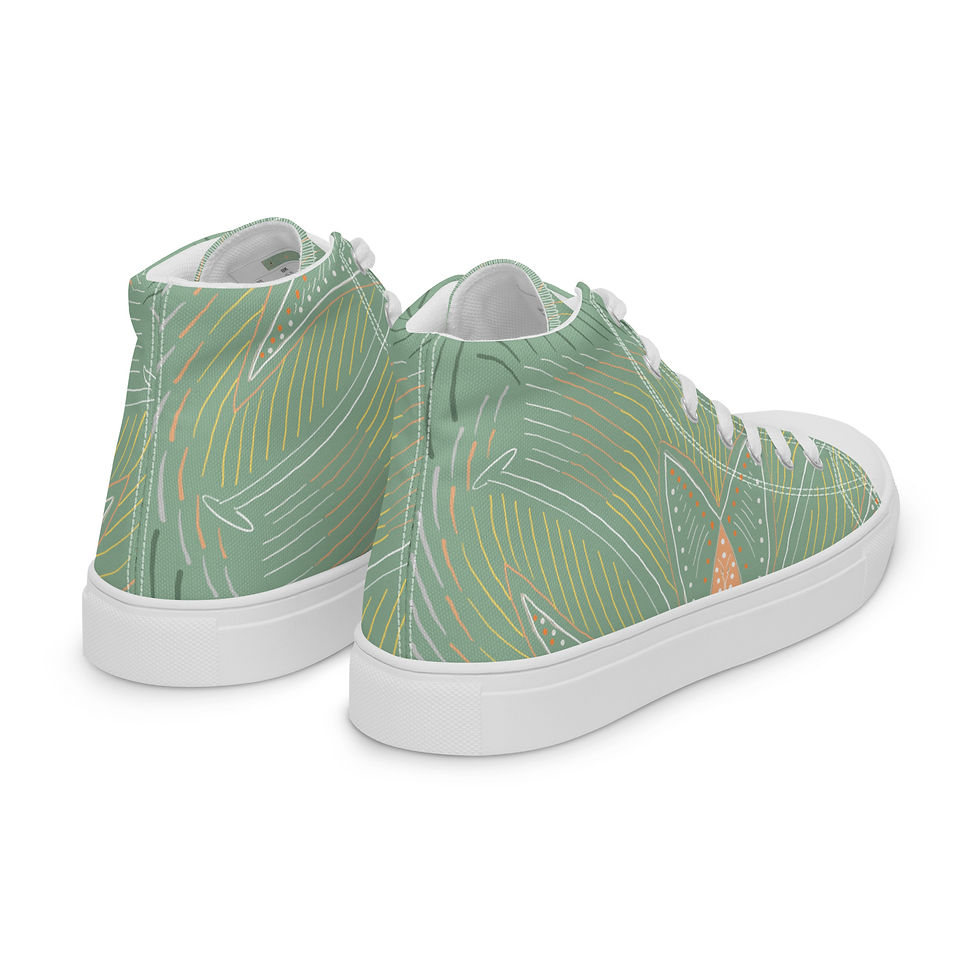 Thumbnail: Tigerlily Hightops (Women's)