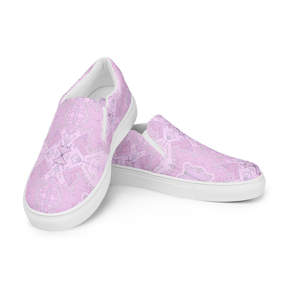 Thumbnail: Liliquoi Slipons (Women's)