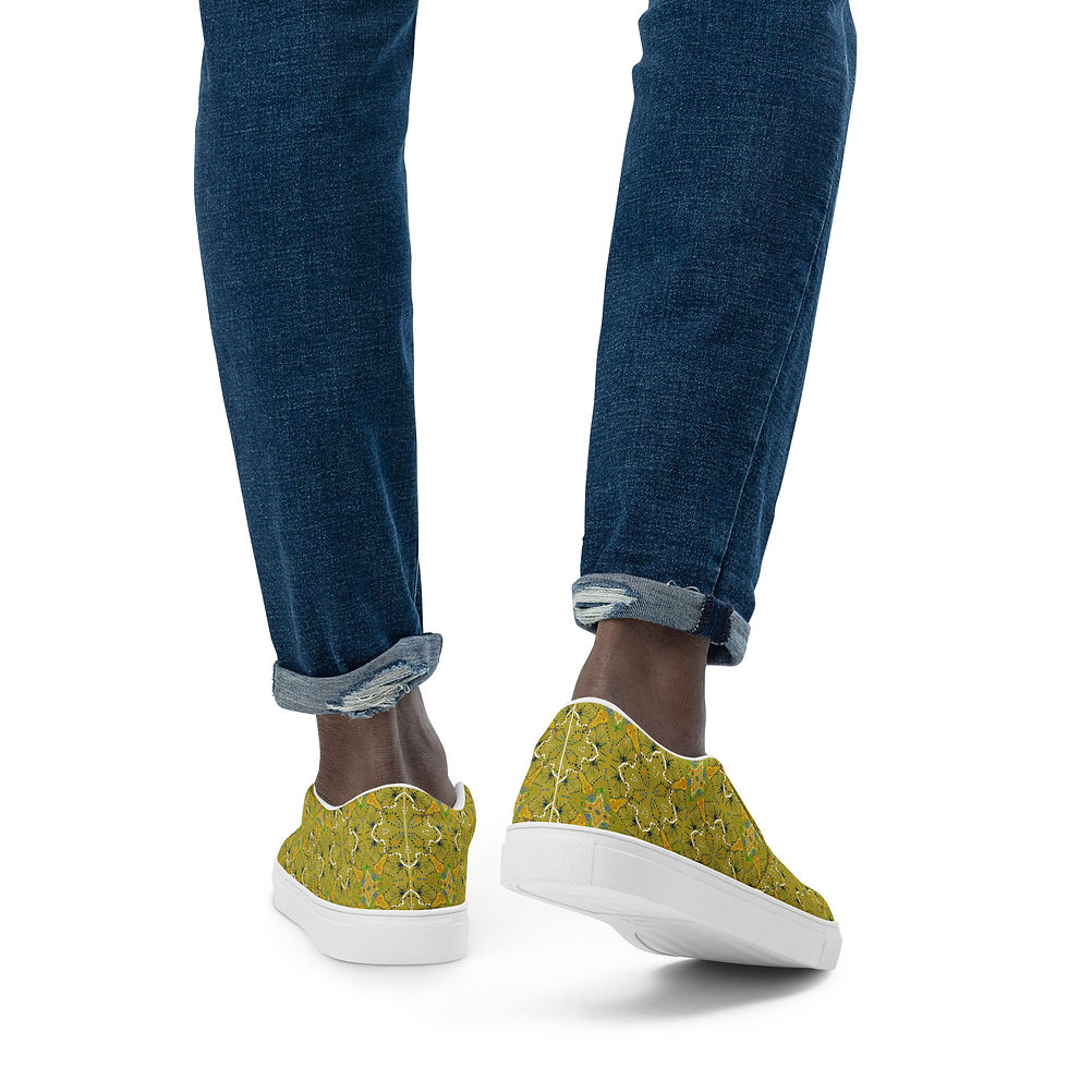 Thumbnail: Varanasi Slipons (Men's)