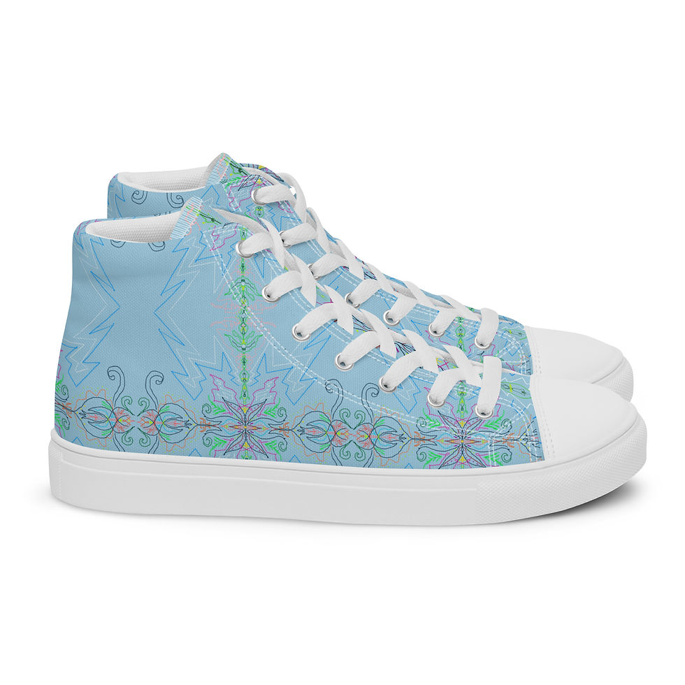 Thumbnail: Belo Horizonte Hightops (Women's)