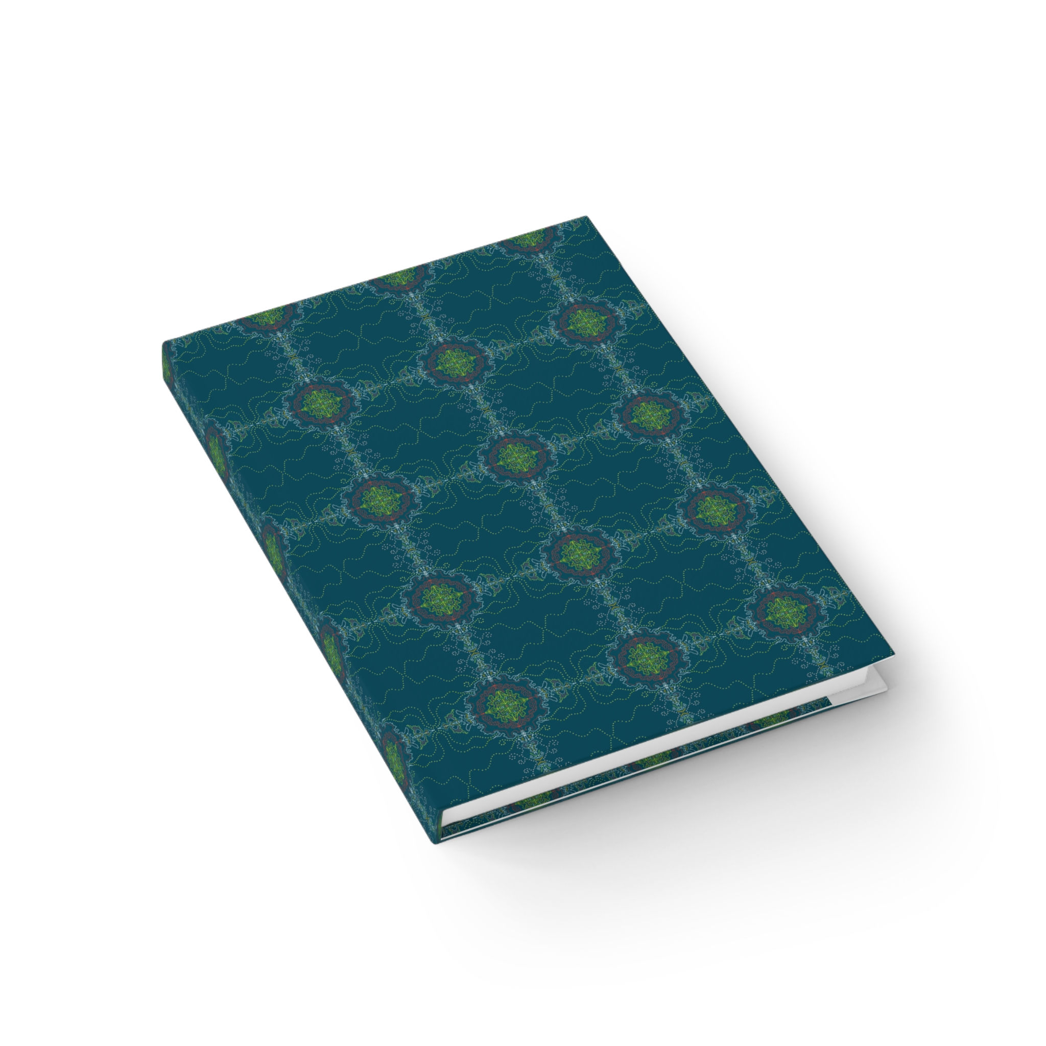 Lhasa Lined Journal