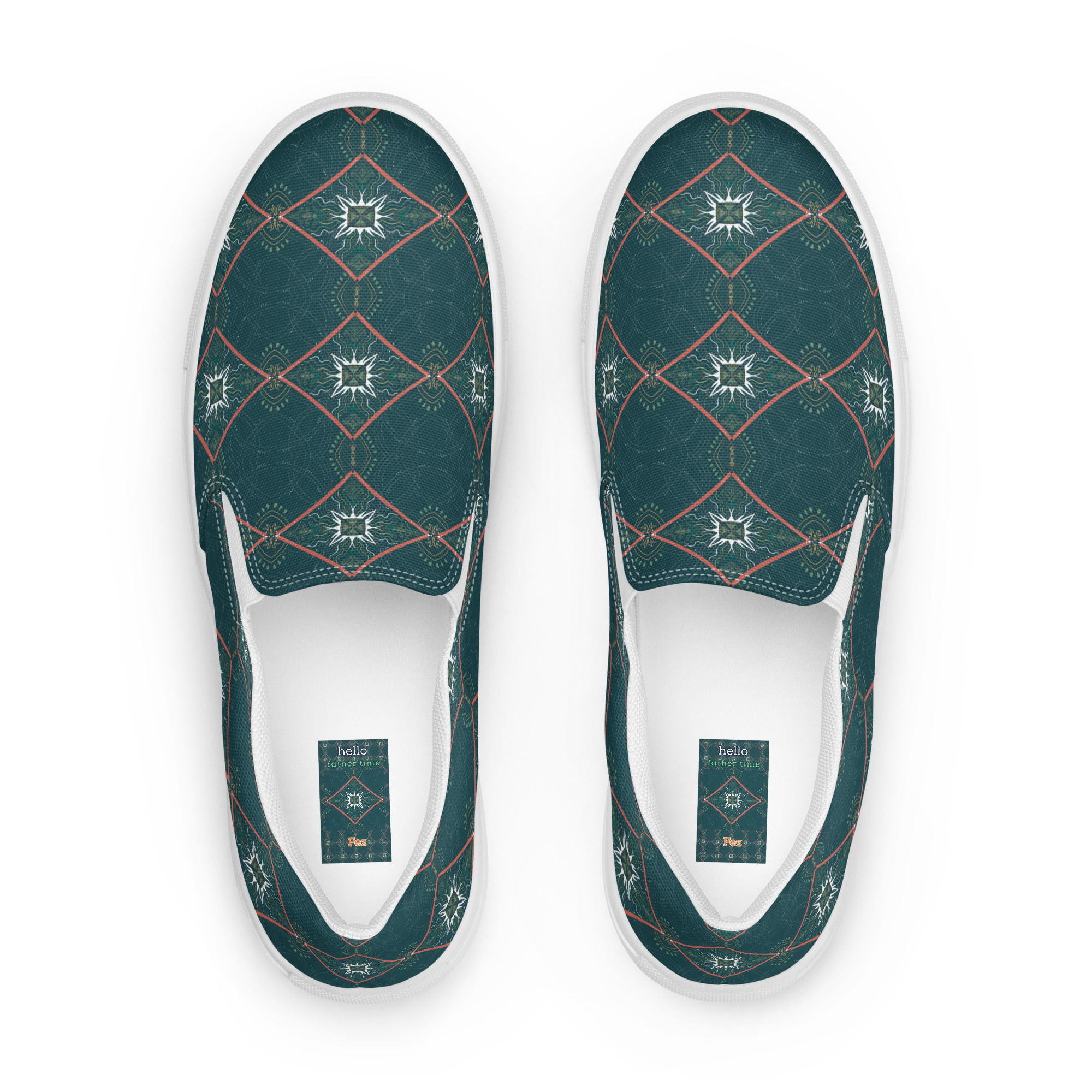 Fez Slipons (Women's)