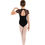 Thumbnail: CL9272 Bloch Meghan Mock-Neck Leotard black