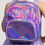 Thumbnail: Bloch Girls Iridescent Ballerina Backpack A808C