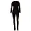Thumbnail: Catsuit long sleeve stirrup polo neck