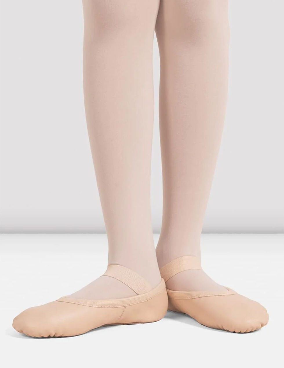 Bloch Aspire Full Sole Leather Ballet Shoe