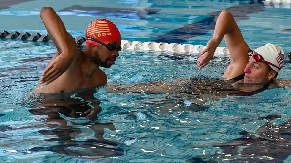 Swimming Community