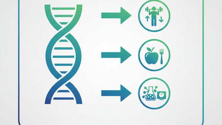 Genetics & Weight Loss: Why Some Diets Work for Them… But Not for You