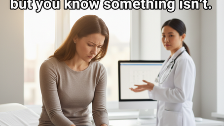 You’re Not Crazy. Your Symptoms Might Be Genetic