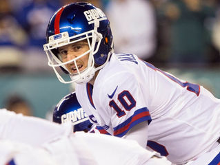 ***SNF IN THE SWAMP - NYG @ DEN***
