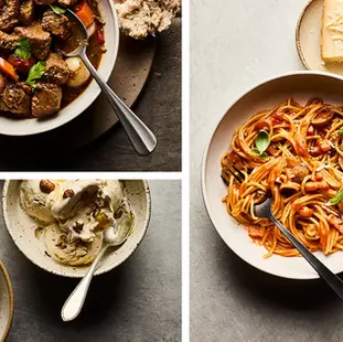 Gemakkelijke recepten met de Thermomix TM7