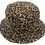Thumbnail: Animal print outdoors bucket hat