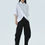 Thumbnail: Marga Short Sleeve Blouse - White