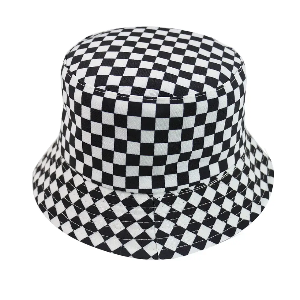 Thumbnail: Animal print outdoors bucket hat