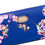 Thumbnail: Hummingbird Bloom Vintage Wristlet Wallet