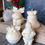 Thumbnail: Reindeer Christmas Candles