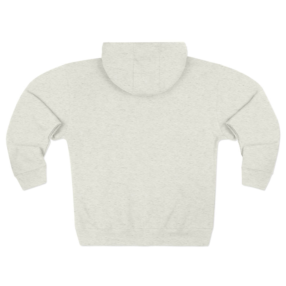 Thumbnail: Unisex Zip Hoodie