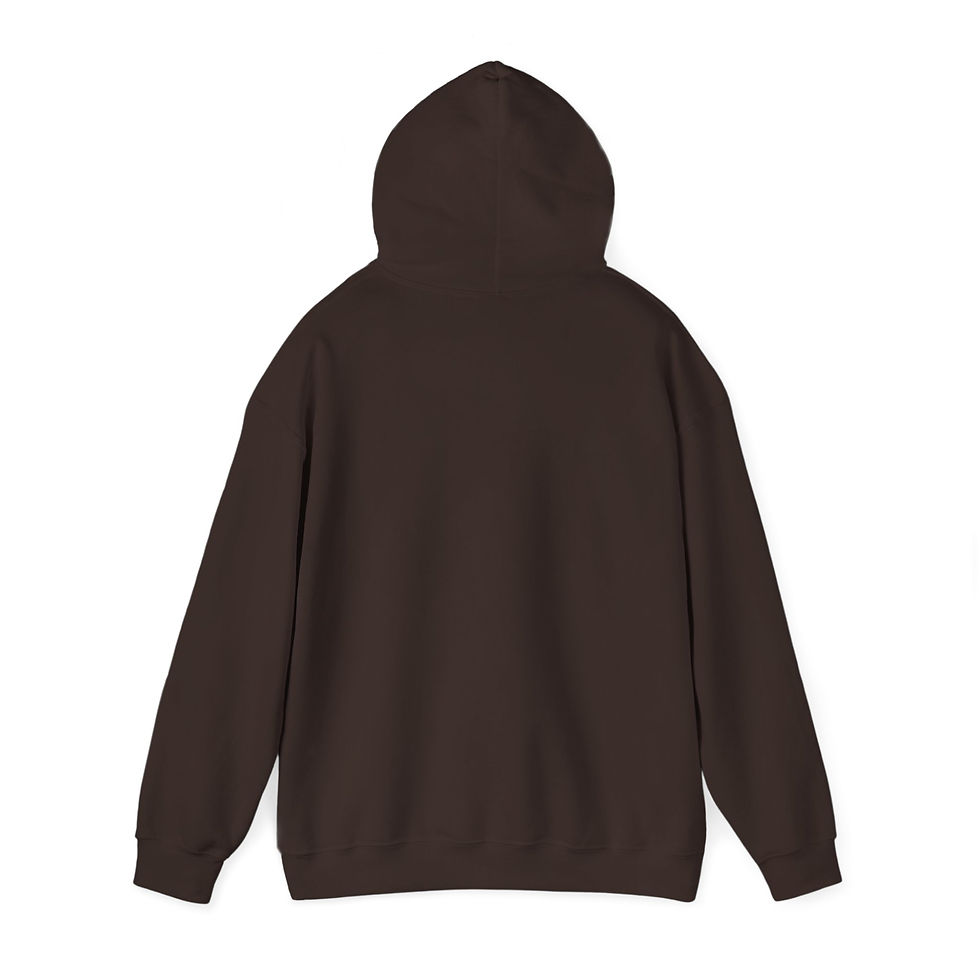 Thumbnail: Hoodie — “Mixed Is My Favorite Breed” Dog Lover Graphic Pullover
