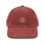 Thumbnail: Vintage Corduroy Cap, Embroidered Hat, Retro Style Cap,