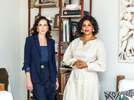 Retratos Ana Izabel e Alexandra Loras