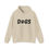 Thumbnail: Cozy Dog Lover's Hoodie - Perfect Gift for Pet Owners, DOGS