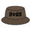 Thumbnail: Dog Lover Bucket Hat – Perfect for Pet Owners - DOGS
