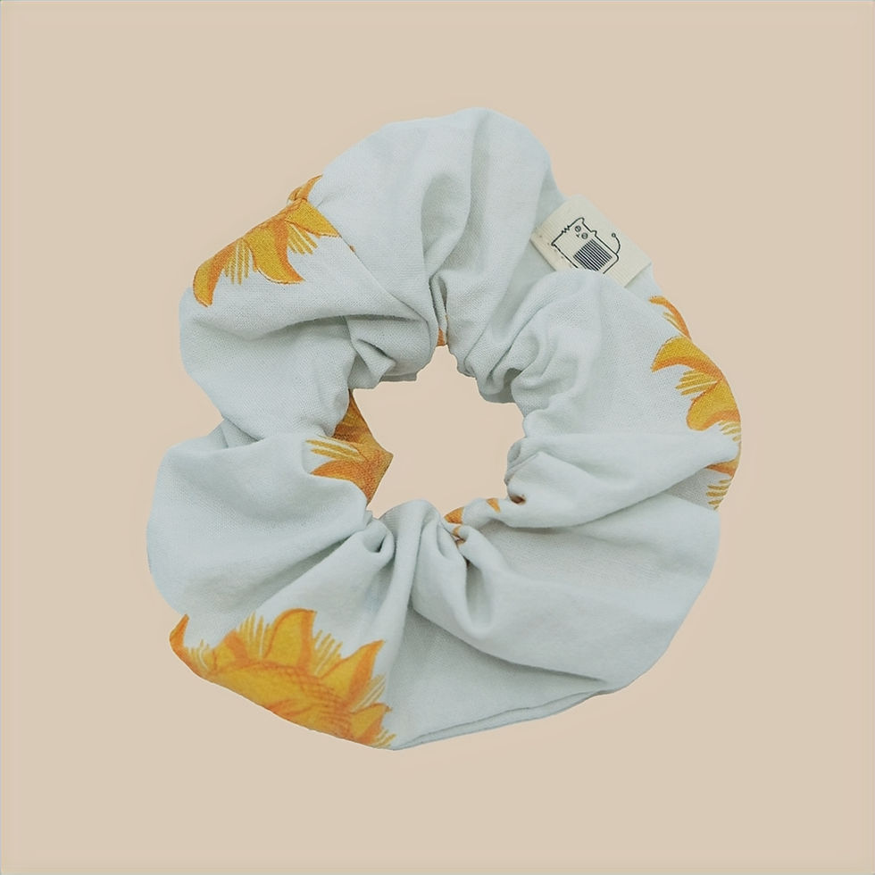 chouchou - soleil et bleu ciel