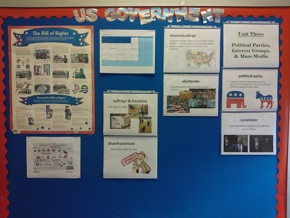 Bulletin Board