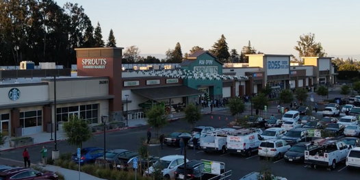 Hayward Retail Center