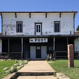 July 4th, 1968 marked the grand opening of the Great Plains Museum. The Old West-style false-fronted facility, owned and operated by the Beck brothers... 