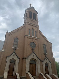 The majority of people of the Strasburg area descended from southern Germans who left Germany in the 18th and 19th centuries for the Black...