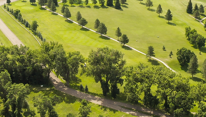 When the last of the snow has melted and the temperatures start to climb, it’s time to dust off the drivers and putters and hit the links at the Black...