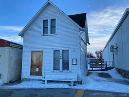 Welcome to the Elise Perras Museum, which served as the first post office, a millinery shop and home of Hazelton’s first postmaster, Elise Perras...