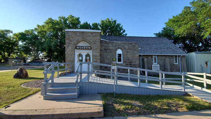On Christmas Day in 1894, Emmons County residents Sherman Suverly and Eleanor Clark were married. Sherman, who operated the local riverboat...
