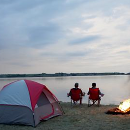 Welcome to Lake Sakakawea State Park! Did you know that the lake was originally named Lake Garrison, after the nearby Garrison community...