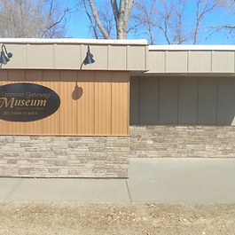 Welcome to the Frontier Gateway Museum! Take a step back in time, and explore a variety of entertaining and educational exhibits spanning...