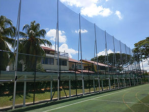 High Fencing
