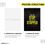Thumbnail: I will Not Stop Motivation Quotes -  Wall Poster