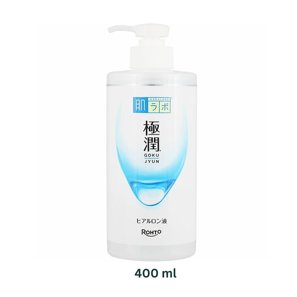 Miniaturbild: Hada Labo Gokujyun Hyaluron Gesichtslotion – intensive Feuchtigkeitspflege 170ml