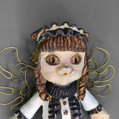 スチームパンクDoll【6】 | 陶工房 引力装填所