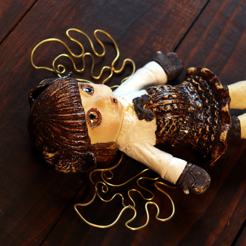 スチームパンクDoll【2】 | 陶工房 引力装填所