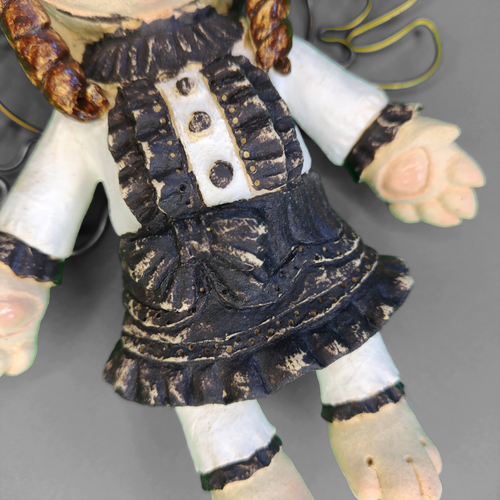 スチームパンクDoll【6】 | 陶工房 引力装填所