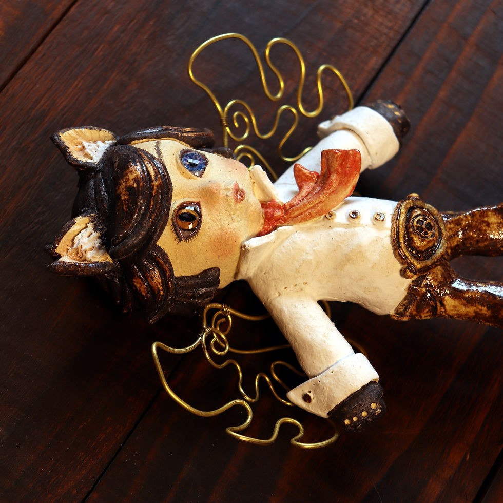 サムネイル： 野良猫ヒーローDoll【2】