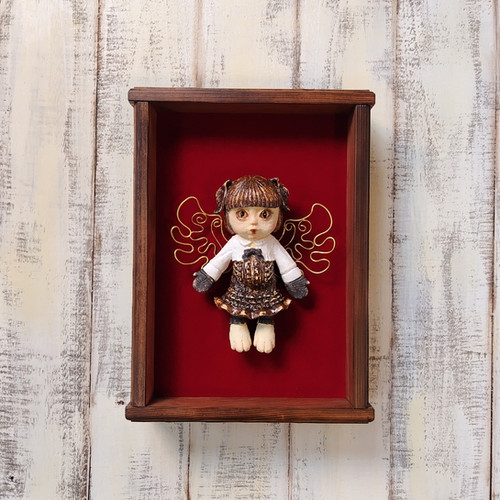 スチームパンクDoll【2】 | 陶工房 引力装填所