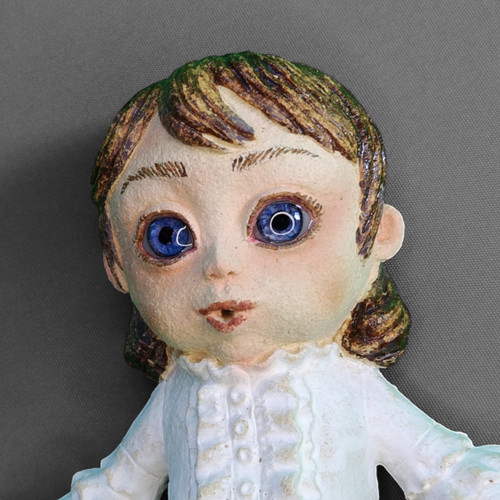 スチームパンクDoll【1】 | 陶工房 引力装填所