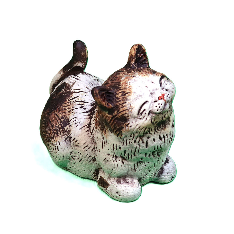 Miniatura: 猫憩 KOBACO【みけ】