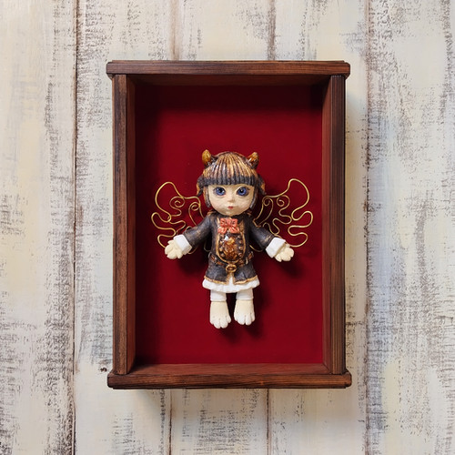 スチームパンクDoll【8】 | 陶工房 引力装填所