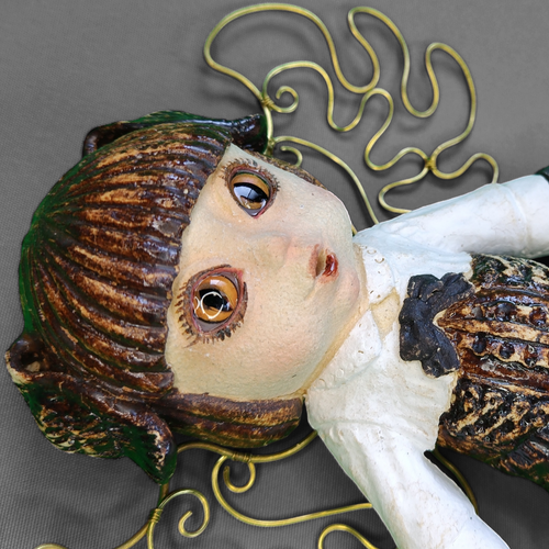 スチームパンクDoll【2】 | 陶工房 引力装填所