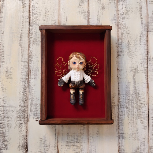 スチームパンクDoll【1】 | 陶工房 引力装填所